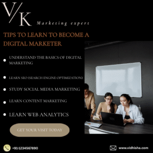 digital marketer